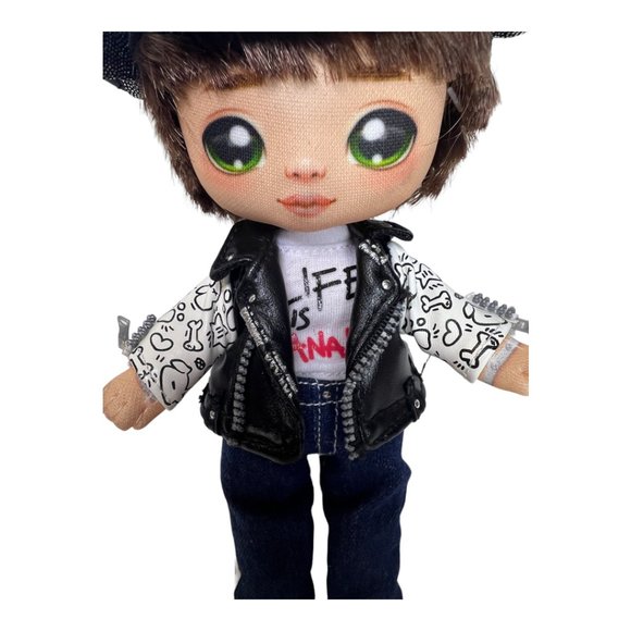 Na Na Na Surprise Glam Series Maxwell Dane Fashion Doll 7 Inches - Picture 2 of 6